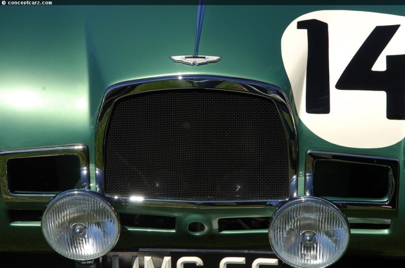 1949 Aston Martin DB2 Prototype